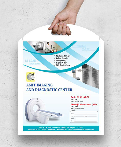 hospital stationery MP