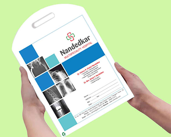 medical envelope Chandrapur